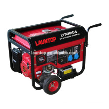 6.0kw LPG & Gas Generator LPT6500CL